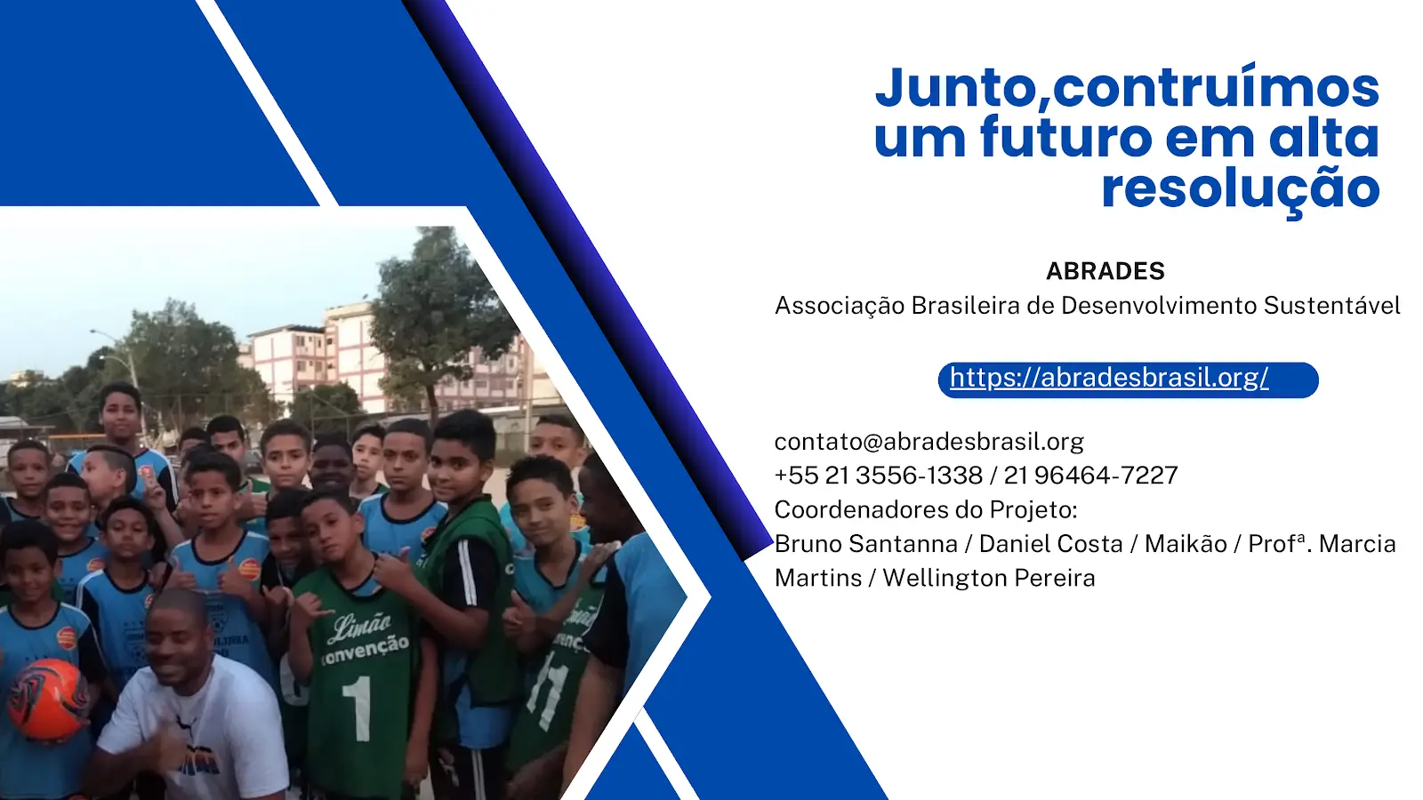Projeto Favela 4K